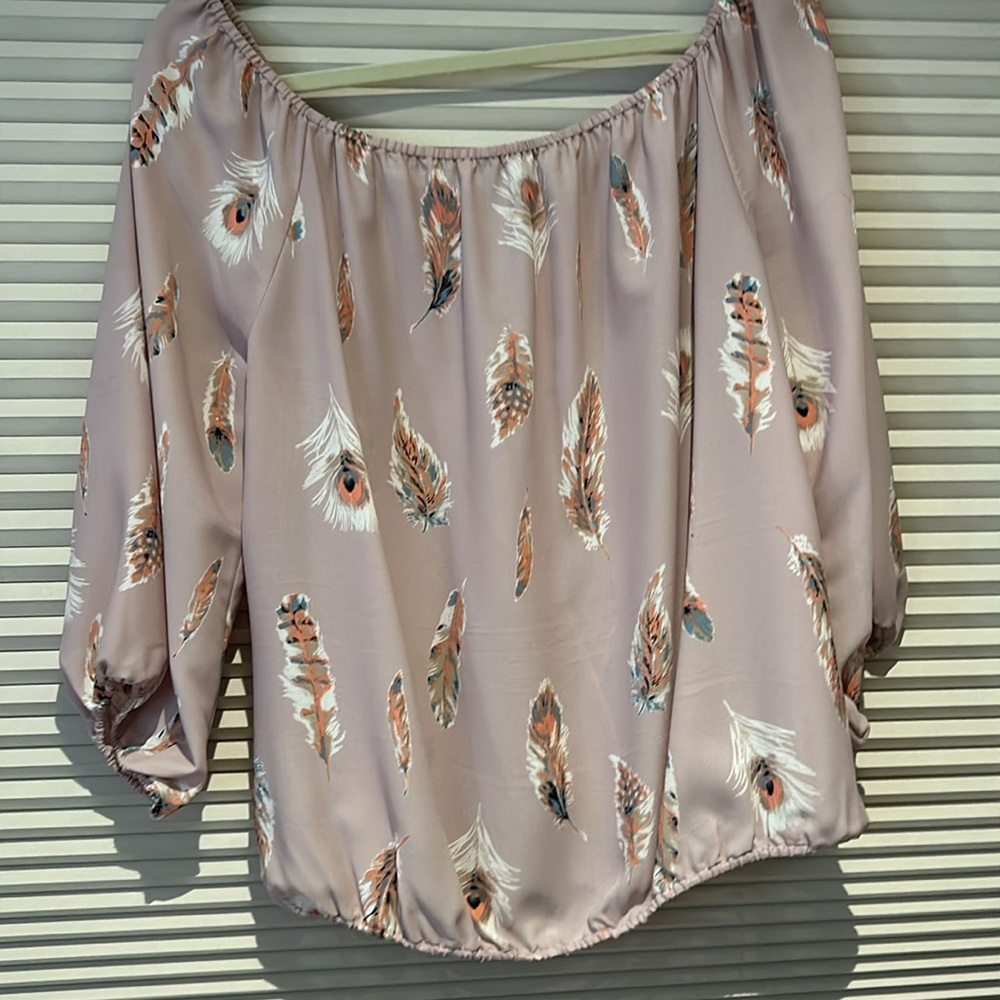Veronica M blouse